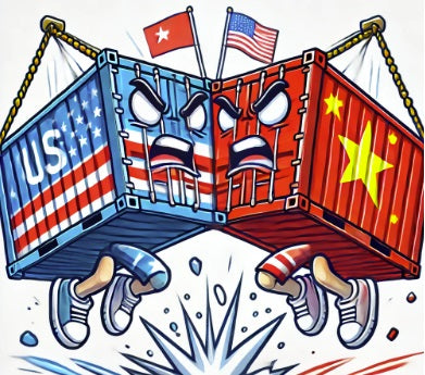 Tariffs: Impact on small business (Me!)