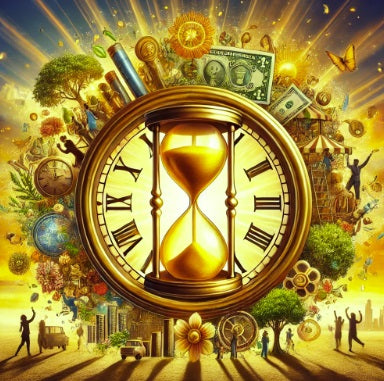 Time is the Ultimate Currency