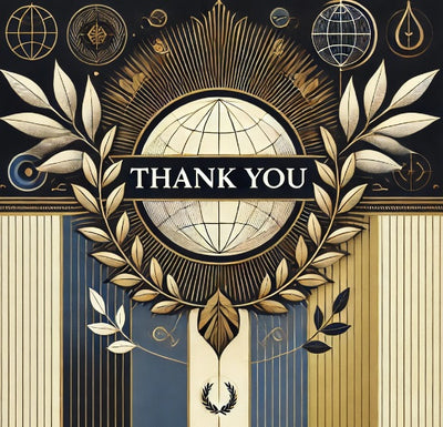 Thank You & Diplomacy